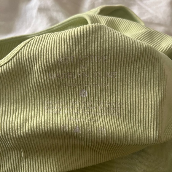 Madelyn Cline x Set Active Workout Set - Picture 5 of 5